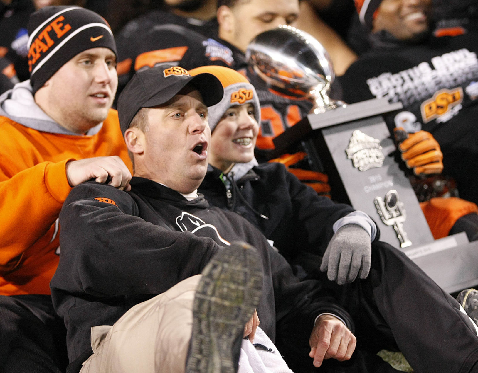 Mike Gundy